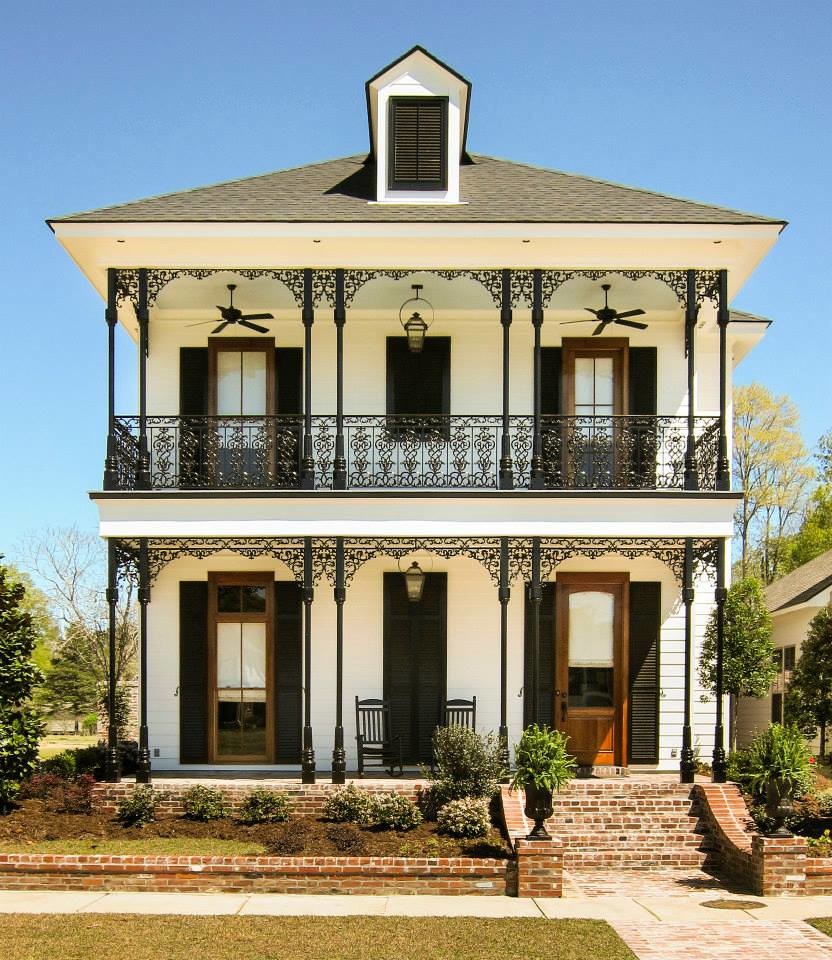 10 Most Fascinating Wrought Iron Porch Columns to be Inspired By